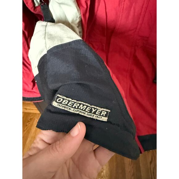 Obermeyer Coat Size Men's Medium - Picture 4 of 10